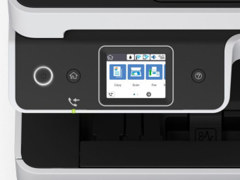 МФУ струйный Epson L6490 (C11CJ88405/404/502/507) A4 Duplex Net WiFi серый - купить недорого с доставкой в интернет-магазине