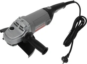 Углошлифовальная машина Интерскол УШМ-230/2600М 2600Вт 6500об/мин рез.шпин.:M14 d=230мм (674.1.0.00) - купить недорого с доставкой в интернет-магазине