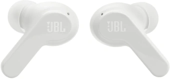 Гарнитура внутриканальные JBL Wave Beam белый беспроводные bluetooth в ушной раковине (JBLWBEAMWHT) - купить недорого с доставкой в интернет-магазине