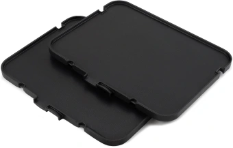 Электрогриль Vitek VT-PG5515 2200Вт черный - купить недорого с доставкой в интернет-магазине