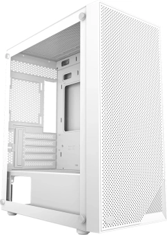 Корпус PcCooler C3B310 WH белый без БП mATX 8x120mm 4x140mm 1xUSB2.0 1xUSB3.0 audio bott PSU - купить недорого с доставкой в интернет-магазине