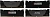 Память DDR4 4x8GB 3200MHz Kingston KF432C16RB2K4/32 Fury Renegade Black RTL Gaming PC4-25600 CL16 DIMM 288-pin 1.35В single rank с радиатором Ret