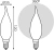 Лампа филам. Gauss Filament 5Вт цок.:E14 свеча 220B св.свеч.бел.нейт. (упак.:10шт) (104201205) - купить недорого с доставкой в интернет-магазине