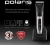 Машинка для стрижки Polaris PHC 5200 черный 5Вт (насадок в компл:9шт) - купить недорого с доставкой в интернет-магазине
