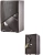 Минисистема Supra SMB-290 черный 60Вт FM USB BT SD - купить недорого с доставкой в интернет-магазине