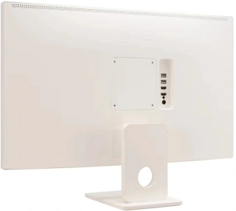 Монитор LG 27" MyView 27U511SA-W белый IPS LED 16:9 HDMI M/M матовая 1300:1 200cd 178гр/178гр 1920x1080 100Hz FHD USB 5.6кг - купить недорого с доставкой в интернет-магазине