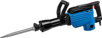 Бетонолом Зубр ЗМ-40-1700 К 1700Вт - купить недорого с доставкой в интернет-магазине