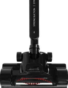Пылесос ручной Deerma DX700 PRO 650Вт черный - купить недорого с доставкой в интернет-магазине