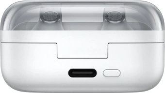 Гарнитура внутриканальные Samsung Galaxy Buds 4 белый беспроводные bluetooth в ушной раковине (SM-R540NZWACIS) - купить недорого с доставкой в интернет-магазине