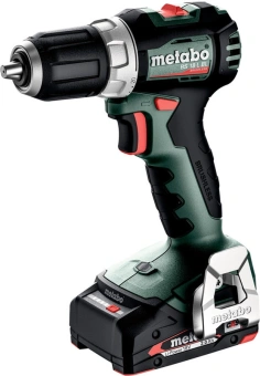 Дрель-шуруповерт Metabo BS 18 L BL 18Вт аккум. патрон:быстрозажимной (кейс в комплекте) (613155500) - купить недорого с доставкой в интернет-магазине