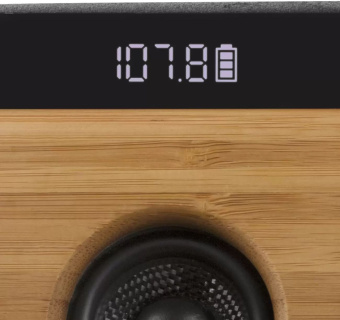 Колонка порт. Sven АС HA-930 дерево/черный 30W 1.0 BT/3.5Jack/USB 2200mAh - купить недорого с доставкой в интернет-магазине