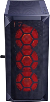 ПК Bloody BD-PC RB65C2 MT Ryzen 5 7500F (3.7) 32Gb SSD1Tb RX 7700XT 12Gb Windows 11 Home 64 2.5Gigabit WiFi BT 650W черный (RUS) (2111350) - купить недорого с доставкой в интернет-магазине