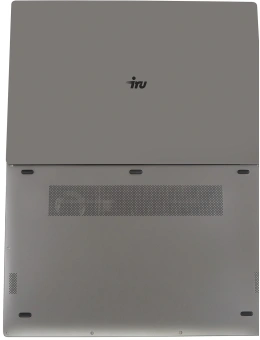 Ноутбук IRU Strato 16ALMR Core i5 12450H 16Gb SSD512Gb Intel UHD Graphics 16" IPS WQXGA (2560x1600) Windows 11 Pro silver WiFi BT Cam 5400mAh (2159330) - купить недорого с доставкой в интернет-магазине