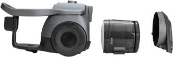 Пылесос Polaris PVC 2211 2000Вт графит/серый - купить недорого с доставкой в интернет-магазине