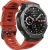 Смарт-часы Amazfit T-Rex 3 A2323 48.5мм 1.5" AMOLED корп.темно-серый рем.красный разм.брасл.:145-210мм (1746757) - купить недорого с доставкой в интернет-магазине