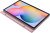 Чехол Samsung для Samsung Galaxy Tab S6 lite Book Cover полиуретан розовый (EF-BP610PPEGRU) - купить недорого с доставкой в интернет-магазине