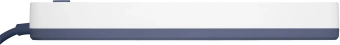 Сетевой фильтр Powercom SP-06W 1.8М 1.8м (6 розеток) белый/серый (коробка) - купить недорого с доставкой в интернет-магазине