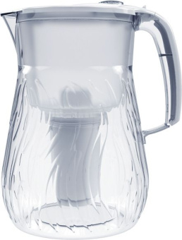 Кувшин Аквафор Орлеан белый 4.2л. - купить недорого с доставкой в интернет-магазине