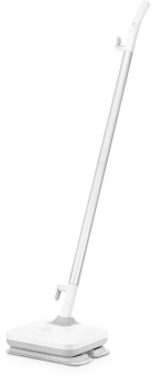 Швабра паровая Kitfort КТ-1020 1250Вт белый - купить недорого с доставкой в интернет-магазине