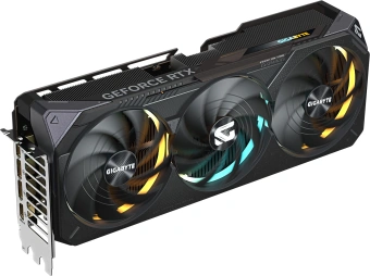 Видеокарта Gigabyte PCI-E 5.0 GV-N5080GAMING OC-16GD 1.0 NVIDIA GeForce RTX 5080 16Gb 256bit GDDR7 2730/30000 HDMIx1 DPx3 HDCP Ret - купить недорого с доставкой в интернет-магазине