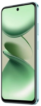 Смартфон Infinix X6532 Smart 9 128Gb 3Gb зеленый моноблок 3G 4G 2Sim 6.7" 720x1600 Android 14 13Mpix 802.11 a/b/g/n/ac GPS GSM900/1800 GSM1900 TouchSc Protect FM microSD max2048Gb - купить недорого с доставкой в интернет-магазине