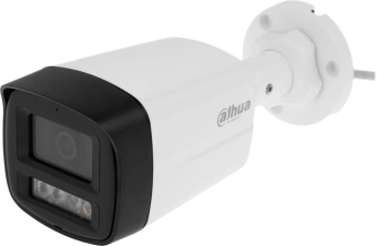 Камера видеонаблюдения IP Dahua DH-IPC-HFW1239TL1P-A-IL-0280B 2.8-2.8мм цв. - купить недорого с доставкой в интернет-магазине