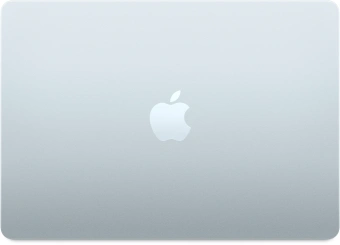 Ноутбук Apple MacBook Air A3240 M4 10 core 24Gb SSD512Gb/10 core GPU 13.6" Liquid Retina (2560x1664) macOS lt.blue WiFi BT Cam (MC6V4LL/A) - купить недорого с доставкой в интернет-магазине