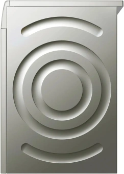 Сушильная машина Bosch Serie 8 WQB245BXME пан.англ. кл.энер.:A+++ макс.загр.:9кг серебристый - купить недорого с доставкой в интернет-магазине