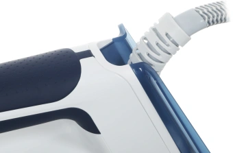 Парогенератор Braun CareStyle 5 IS5245BL 2400Вт синий/белый - купить недорого с доставкой в интернет-магазине