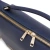 Деловая сумка женская Piquadro Patricia CA4098W140/BLU с отделением для ноутбука 14" синяя натур.кожа - купить недорого с доставкой в интернет-магазине
