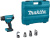 Технический фен Makita DHG180ZK темп.550С - купить недорого с доставкой в интернет-магазине