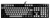 Клавиатура A4Tech Bloody B828N механическая черный/серый USB for gamer LED (B828N (GREY+BLACK)) - купить недорого с доставкой в интернет-магазине