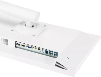 Монитор Asus 27" VA279QGS-W белый IPS LED 1ms 16:9 HDMI M/M матовая HAS Piv 1500:1 350cd 178гр/178гр 1920x1080 120Hz VGA DP FHD USB 5.95кг - купить недорого с доставкой в интернет-магазине