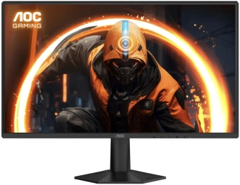 Монитор AOC 24.5" 25G50Z черный Fast IPS LED 16:9 HDMI матовая 300cd 178гр/178гр 1920x1080 240Hz DP FHD 2.63кг - купить недорого с доставкой в интернет-магазине
