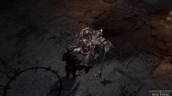 Игра для PS5 PlayStation Diablo IV (18+) - купить недорого с доставкой в интернет-магазине