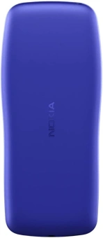 Мобильный телефон Nokia 105 Dual SIM TA-1416 синий моноблок 1.77" 120x160 Series 30+ GSM900/1800 Protect MP3 - купить недорого с доставкой в интернет-магазине