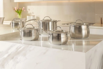 Набор посуды Rondell Admiring RDS-1610 10 предметов - купить недорого с доставкой в интернет-магазине