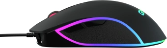 Мышь GMNG 730GM черный оптическая 12000dpi USB для ноутбука 7but (1520852) - купить недорого с доставкой в интернет-магазине