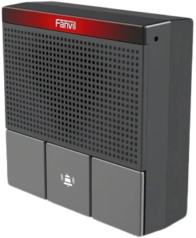 Аудиопанель Fanvil A10W цвет панели: темно-серый - купить недорого с доставкой в интернет-магазине