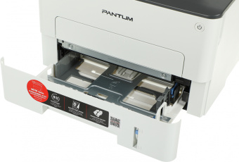 МФУ лазерный Pantum M6700D A4 Duplex серый - купить недорого с доставкой в интернет-магазине