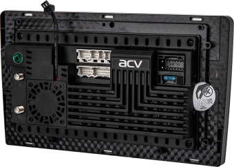 Автомагнитола ACV AD-9002 DSP 2DIN 4x50Вт v5.0 USB 2.0 AUX 4096Mb DSP Android 13 9" WiFi 4G 2.5 RDS (43224) - купить недорого с доставкой в интернет-магазине