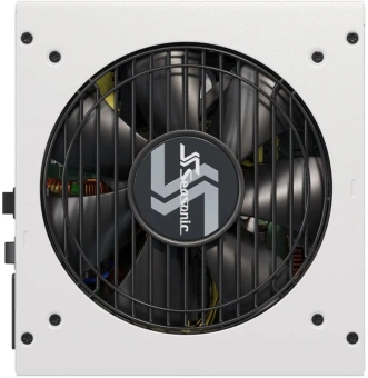 Блок питания Seasonic ATX 850W Focus GX-850 Gen.5 WHITE 80+ gold (20+4pin) APFC 135mm fan 8xSATA Cab Manag RTL - купить недорого с доставкой в интернет-магазине