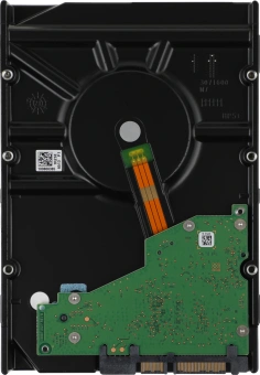 Жесткий диск Seagate SATA-III 10TB ST10000VN000 NAS Ironwolf 512E (7200rpm) 256Mb 3.5" - купить недорого с доставкой в интернет-магазине