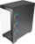 Корпус Azza Cove черный без БП ATX 6x120mm 2x140mm 1xUSB2.0 1xUSB3.0 audio bott PSU - купить недорого с доставкой в интернет-магазине