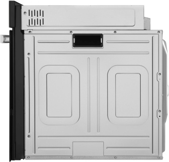 Духовой шкаф Электрический Maunfeld AEOH.749B черный/нержавеющая сталь - купить недорого с доставкой в интернет-магазине