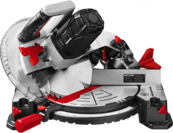 Торцовочная пила Зубр ЗПТ-255-1800 ЛМ2 1600Вт 5000об/мин d=255мм - купить недорого с доставкой в интернет-магазине