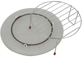 Микроволновая Печь Panasonic NN-GD38HSZPE 23л. 1000Вт черный/нержавеющая сталь - купить недорого с доставкой в интернет-магазине