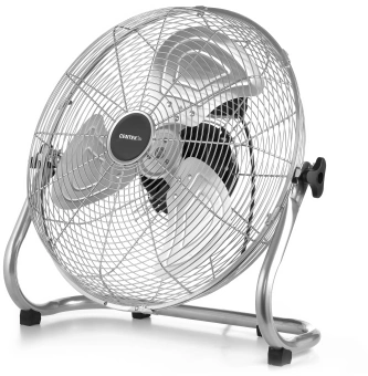 Вентилятор напольный Centek CT-5030 100Вт скоростей:3 серебристый/черный - купить недорого с доставкой в интернет-магазине