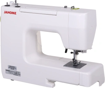 Швейная машина Janome Excellent Stitch 15A белый - купить недорого с доставкой в интернет-магазине