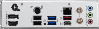 Материнская плата MSI PRO B860M-A WIFI6E Soc-1851 Intel B860 mATX AC`97 8ch(7.1) 5Gigabit RAID+HDMI+DP - купить недорого с доставкой в интернет-магазине